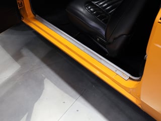 1972 Chrysler VH Valiant Charger E49 Track Pack - Vitamin C