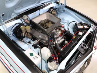 1977 Holden LX SS Torana A9X Hatchback