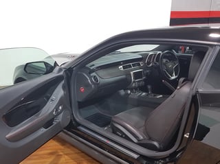 2013 Camaro ZL1 LSA Supercharged Manual