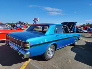 2023 All Ford Day - Eastern Creek NSW