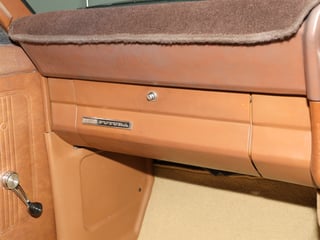 1971 Ford Falcon XY Futura