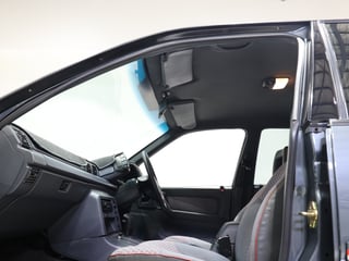 1990 Holden VN SS - Atlas Grey 