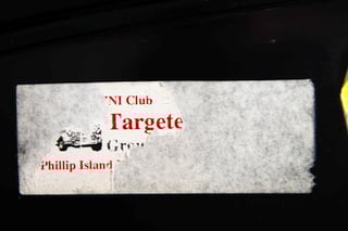 1972 LJ Torana GTR XU1 - 24C Colin Bond HDT Race Car