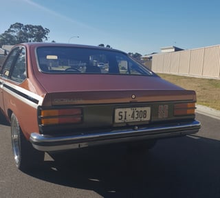 1976 LX SS Torana Hatchback 5.0L
