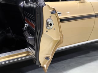 1970 Ford Falcon XW GTHO Phase II - Grecian Gold