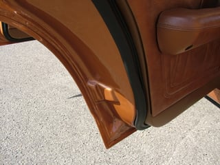 1971 XY Falcon 351 V8