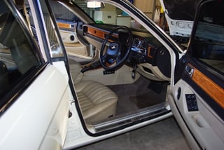 1990 Jaguar XJ6 Sovereign