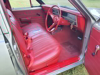 1968 HK Kingswood - 350 Chev V8