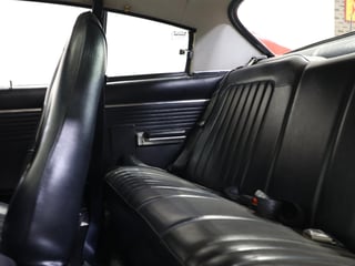 1973 Chrysler VJ Valiant Charger 770 E55 - 340 V8