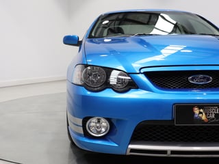 2003 FPV BA GT Build No 191 - Blueprint Metallic 25,973km