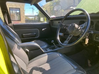 1974 LH SL/R 5000 Torana - Restoration Project