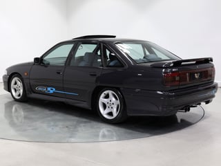 1992 HSV VP GTS Build No 048 - Anthracite