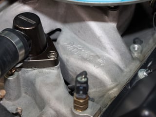 1974 Holden Kingswood - 383 Chev Street Sleeper