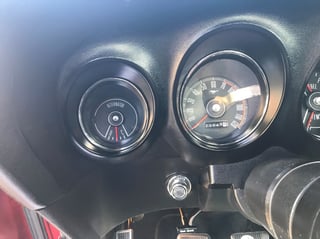 '70 Boss 302 - W Code 4.30:1 Detroit Locker - only 23,949 miles!