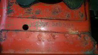 1973 XB GS Falcon 302 V8