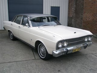 ZB Fairlane