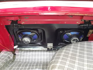 1967 Ford Mustang Luxury Fastback