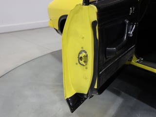 1974 Ford Falcon XB GT FMX Auto - Yellow Blaze