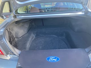 2003 Ford BA Fairlane G220 5.4L V8 - 25,627 km