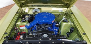 1971 XY GS Fairmont 351 V8