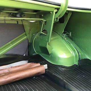 1972 XA GS Fairmont 302 V8