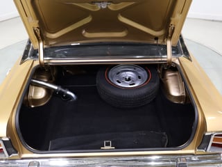 1970 Ford Falcon XW GTHO Phase II - Grecian Gold