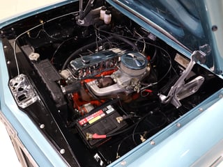 1964 Holden EH Special Station Wagon - Portsea Blue