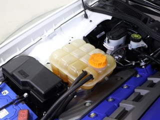 2007 FPV BF MK II Cobra Super Pursuit Build No 60 - 63,270km 