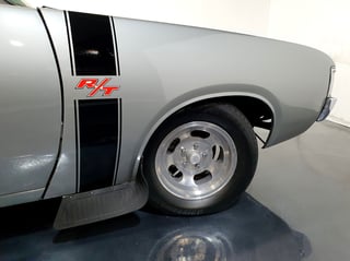 1971 VH Charger R/T E38 - BIG TANK