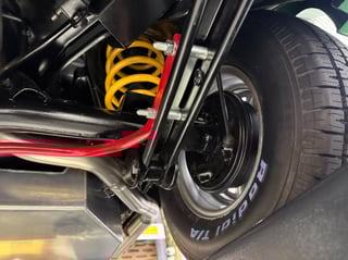 1977 Holden LX Torana A9X Hatchback Tribute - Supermint Metallic …