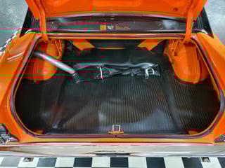 1971 XY GT Falcon Replica - Raw Orange