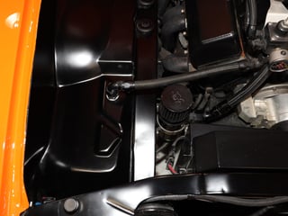 1971 Holden Torana LC V8 - GTR Replica Street Machine