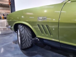 1972 Bathurst LJ GTR XU1 Torana