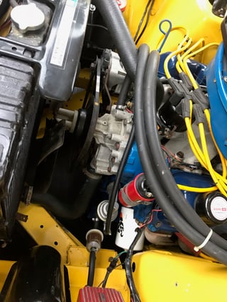 1971 XY GTHO Falcon Replica