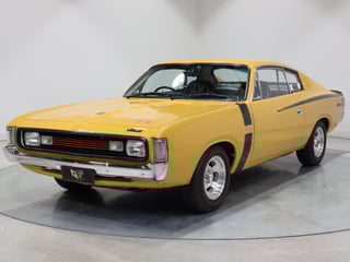 1971 Chrysler VH Valiant Charger E38 - Hot Mustard