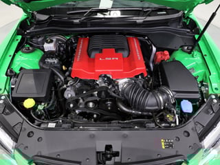 2017 HSV GEN-F2 GTSR Delivery km - Spitfire Green