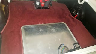 1964 XP Falcon Coupe 347 Stroker