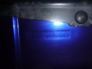 Custom VH Commodore 355 Stroker