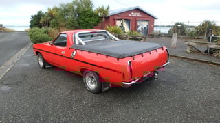 1976 XB GS Falcon Ute 351 V8