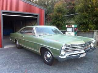 1967 Ford Galaxie 500 - 390V8