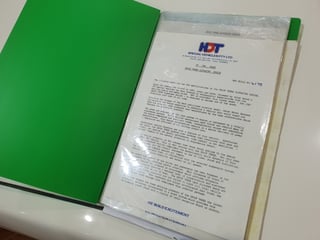 1987 VL HDT Group 3 Signature Series