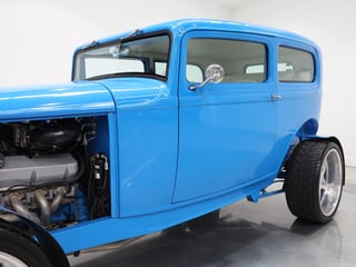 1932 Ford Tudor Hot Rod