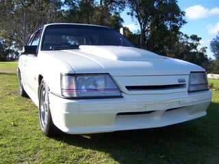 VK SS Group 3 Commodore #1553