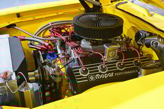 1971 Plymouth Cuda RESTOMOD Hemi 572 cui