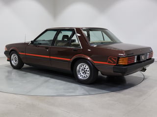 1982 Ford XE Falcon S-Pack 5.8L 4spd - Satellite Brown Metallic