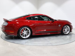 2017 Shelby Super Snake - Whipple Supercharged 750HP - Ruby Red Metallic