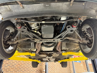 1994 HSV VR GTS Build No 181 - Sherbrooke Green