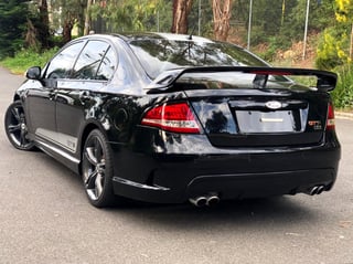 2014 Ford FPV Falcon GTF - 6 Speed Manual