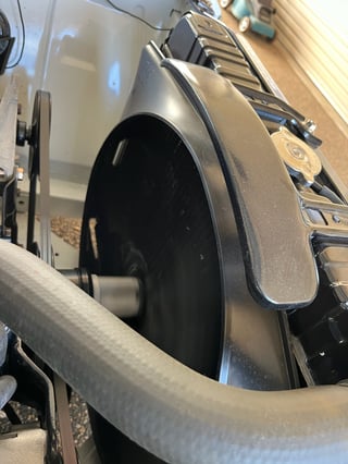 1971 XY GT Falcon Replica