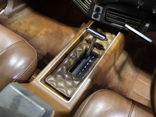 1972 Ford XA GT Falcon - Copper Bronze